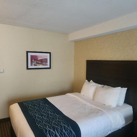 Comfort Inn Труа-Рів'єр Екстер'єр фото