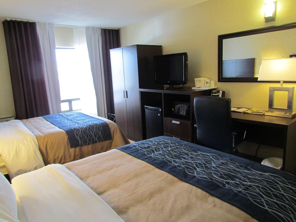 Comfort Inn Труа-Рів'єр Екстер'єр фото