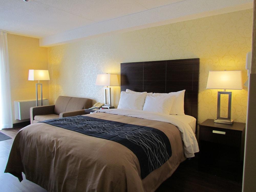 Comfort Inn Труа-Рів'єр Екстер'єр фото
