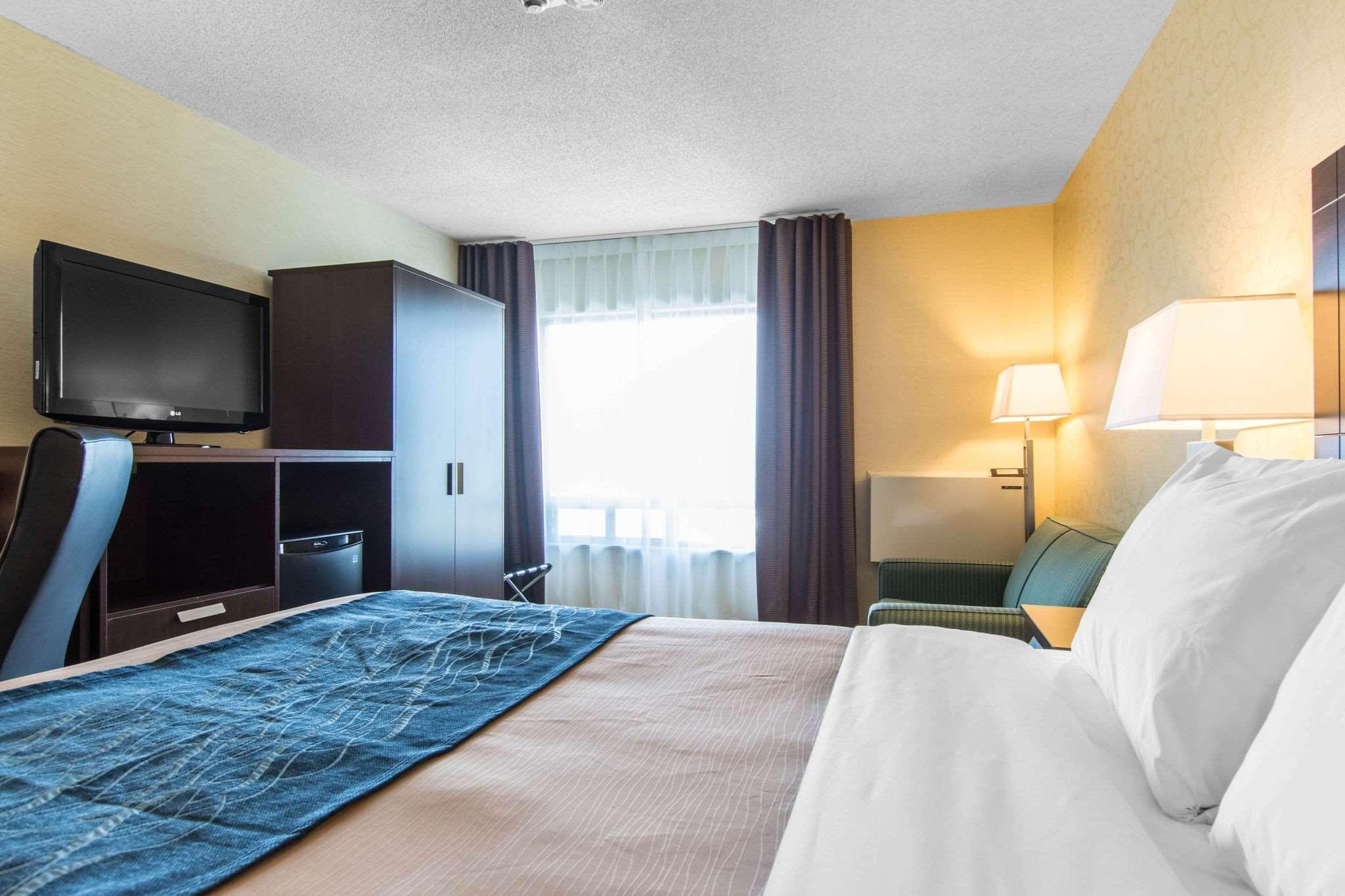 Comfort Inn Труа-Рів'єр Екстер'єр фото