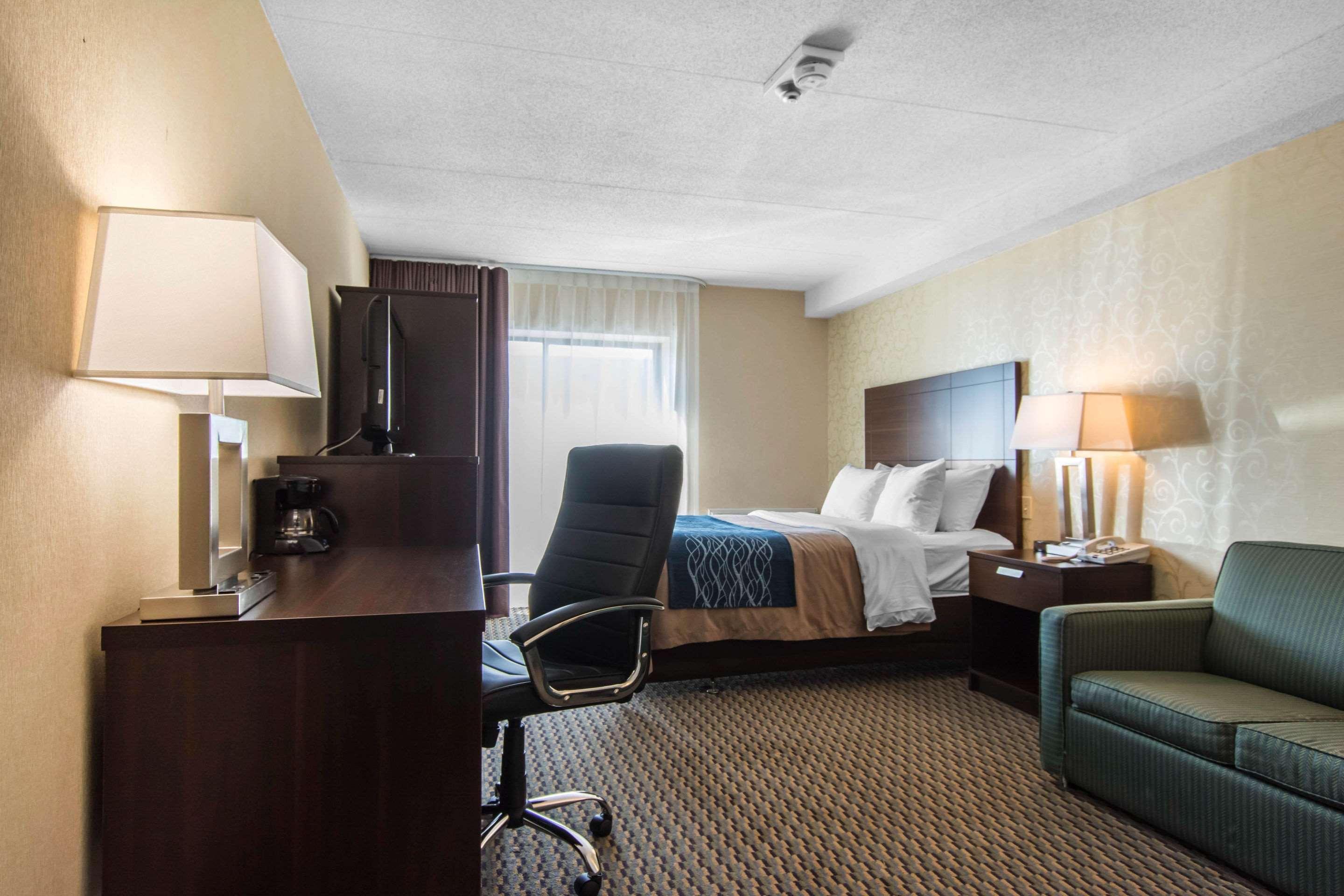 Comfort Inn Труа-Рів'єр Екстер'єр фото