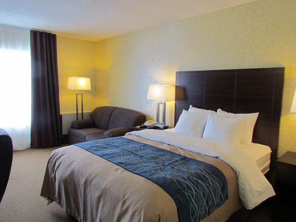 Comfort Inn Труа-Рів'єр Екстер'єр фото