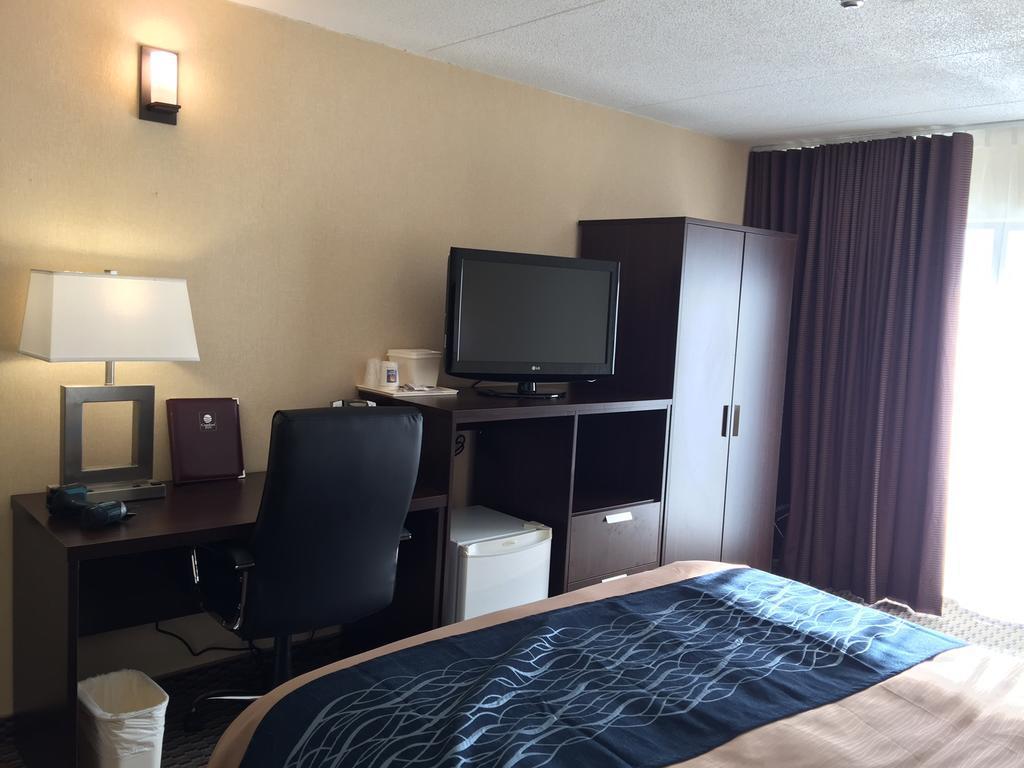 Comfort Inn Труа-Рів'єр Екстер'єр фото