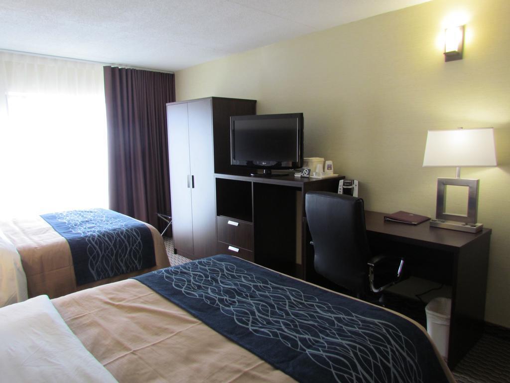 Comfort Inn Труа-Рів'єр Екстер'єр фото