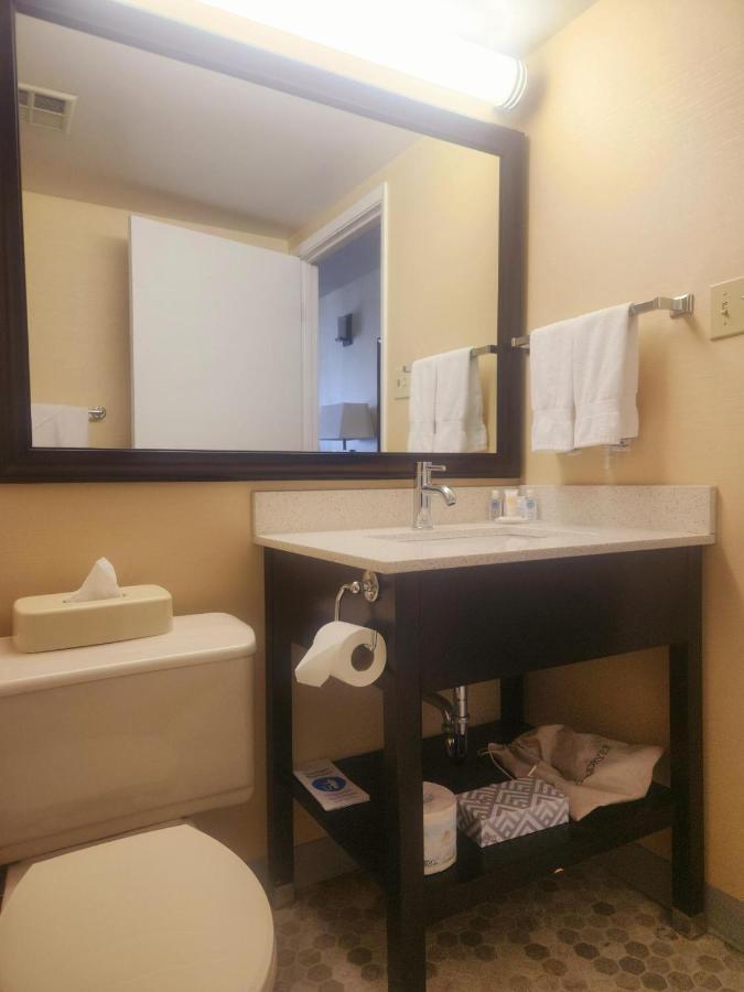 Comfort Inn Труа-Рів'єр Екстер'єр фото