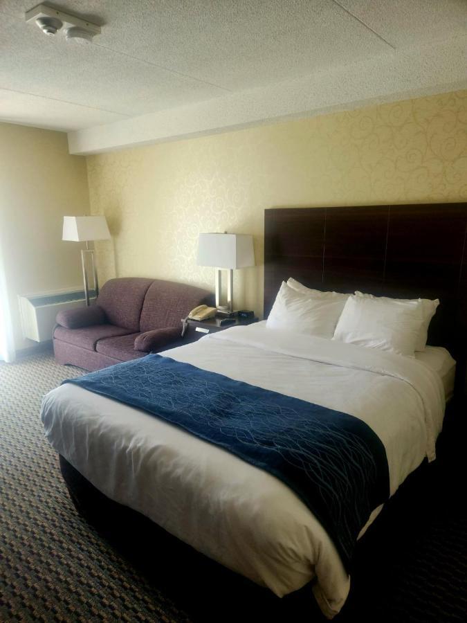 Comfort Inn Труа-Рів'єр Екстер'єр фото