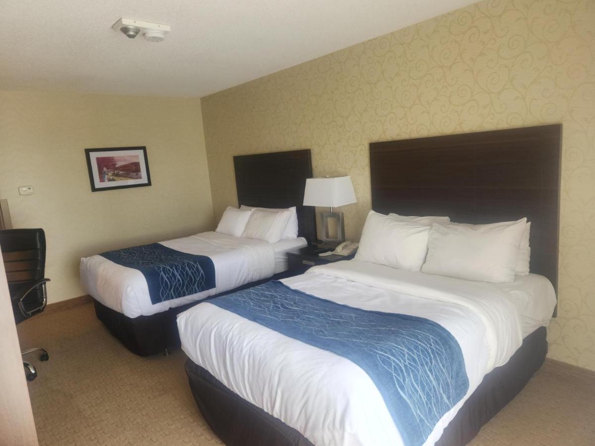 Comfort Inn Труа-Рів'єр Екстер'єр фото