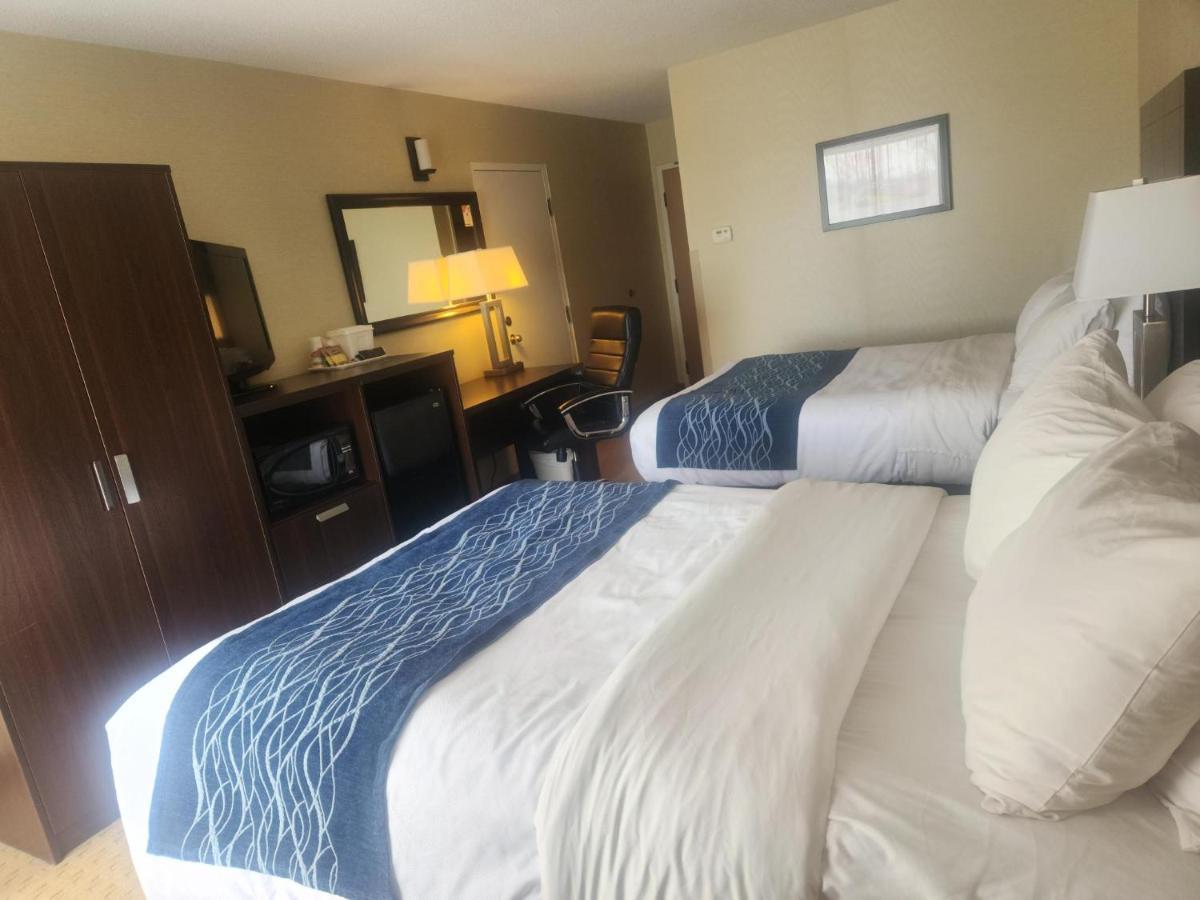 Comfort Inn Труа-Рів'єр Екстер'єр фото