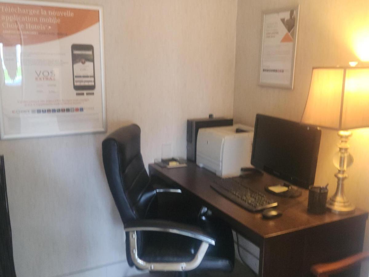 Comfort Inn Труа-Рів'єр Екстер'єр фото