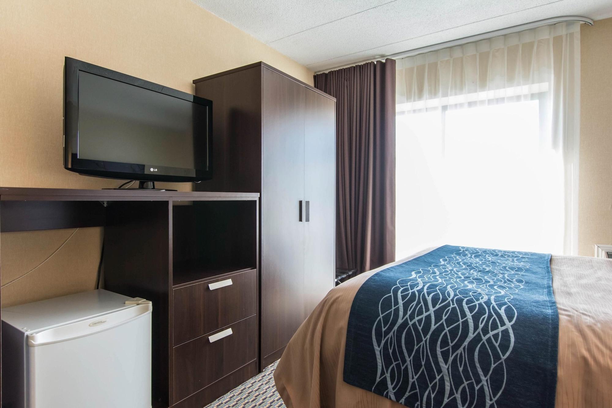 Comfort Inn Труа-Рів'єр Екстер'єр фото