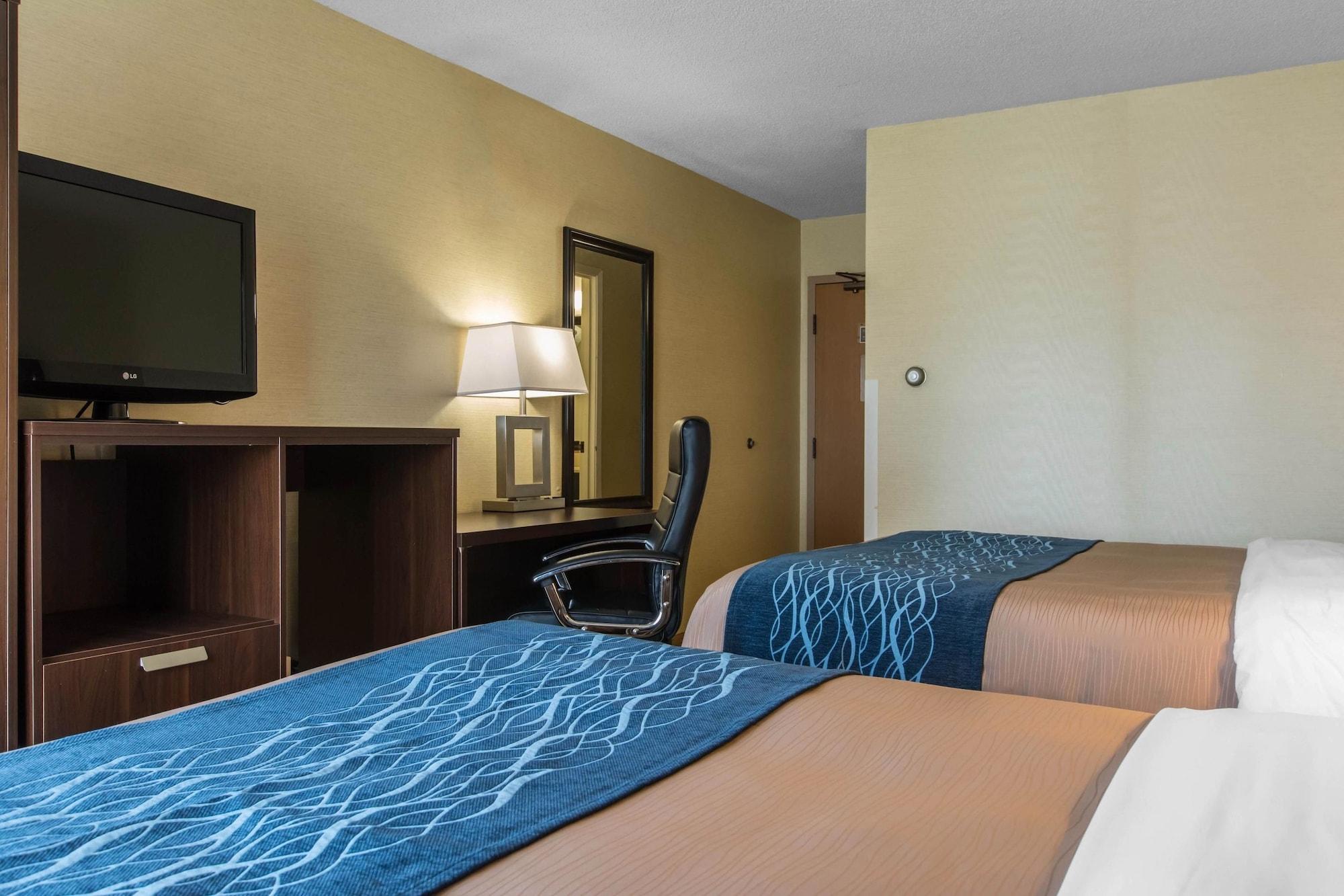 Comfort Inn Труа-Рів'єр Екстер'єр фото
