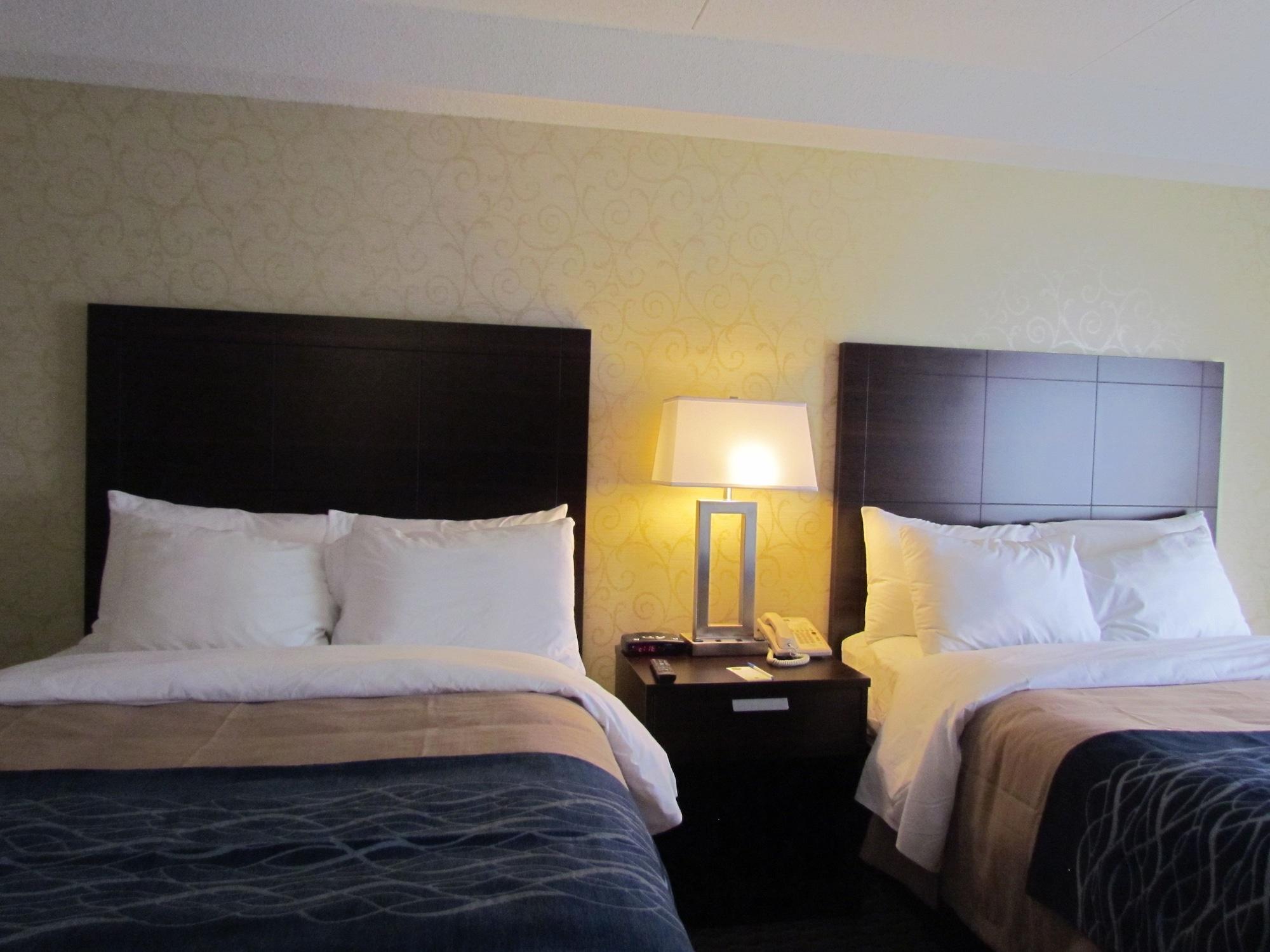 Comfort Inn Труа-Рів'єр Екстер'єр фото