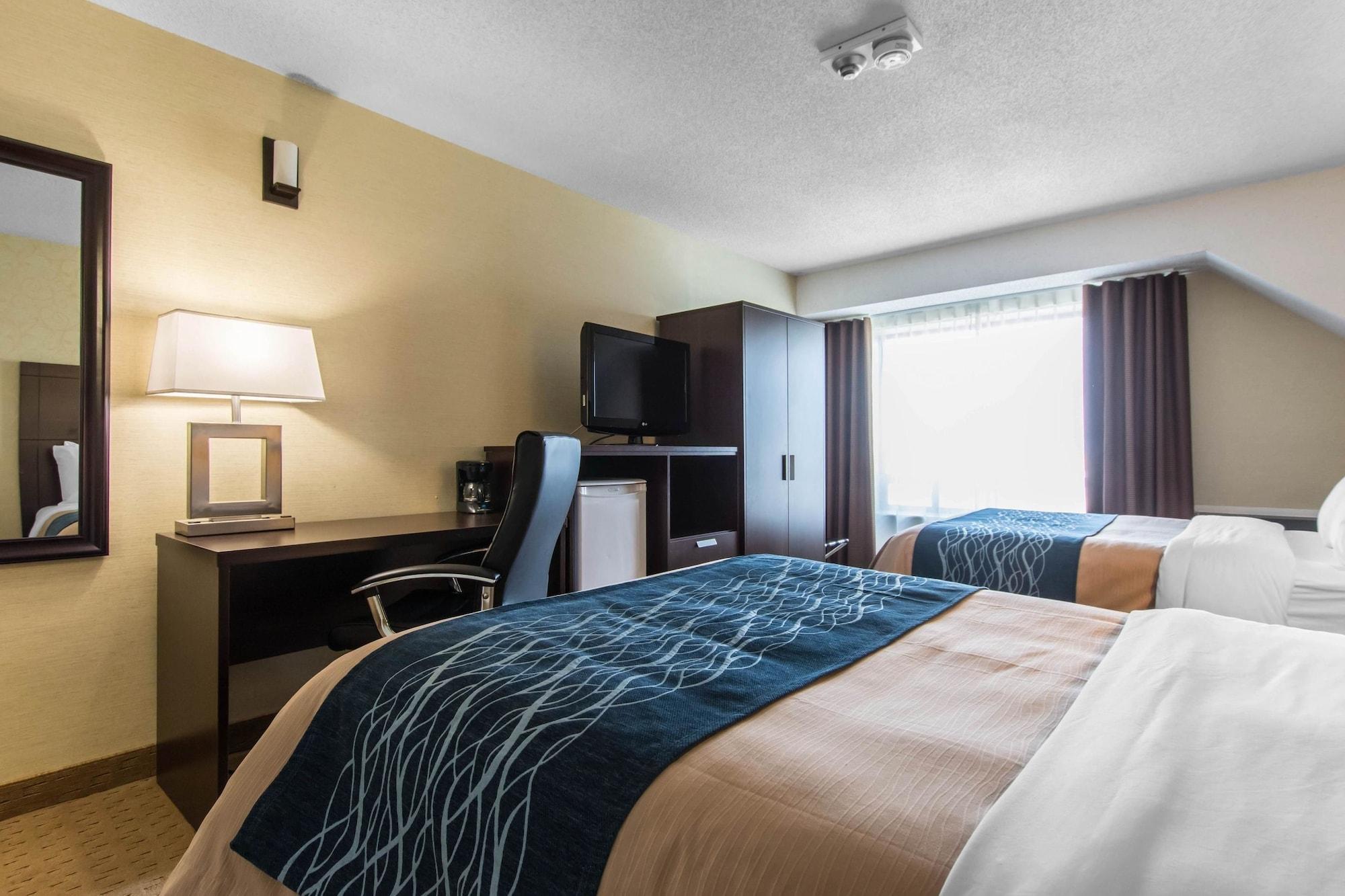 Comfort Inn Труа-Рів'єр Екстер'єр фото