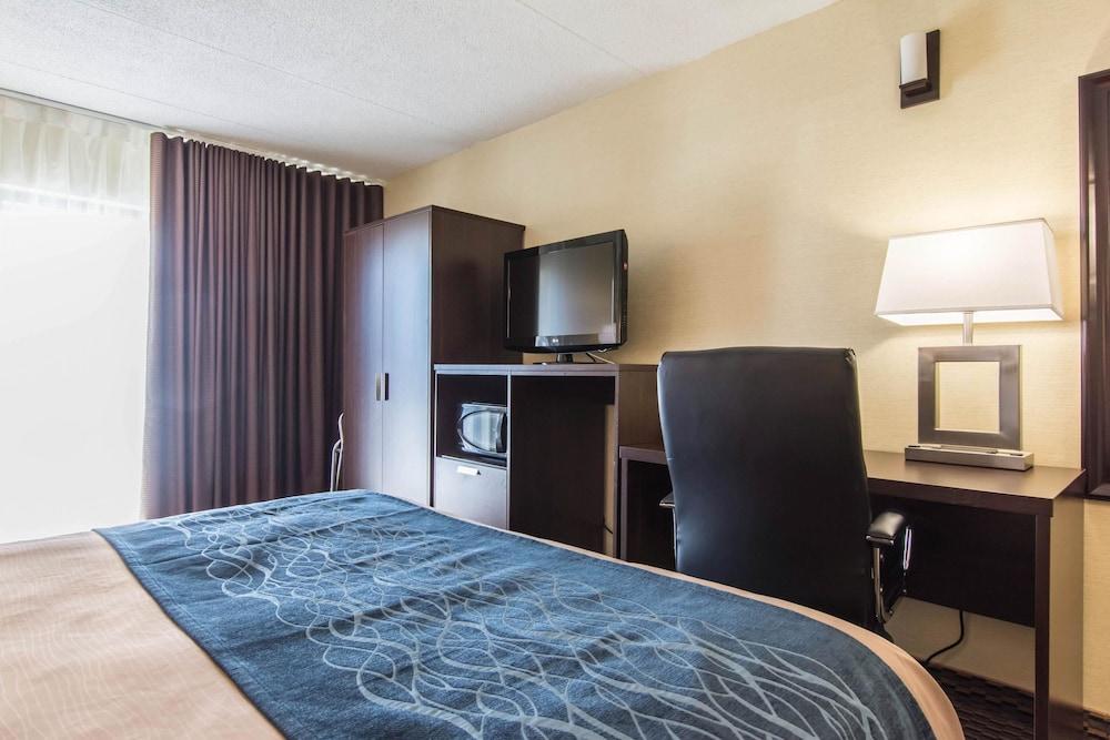 Comfort Inn Труа-Рів'єр Екстер'єр фото