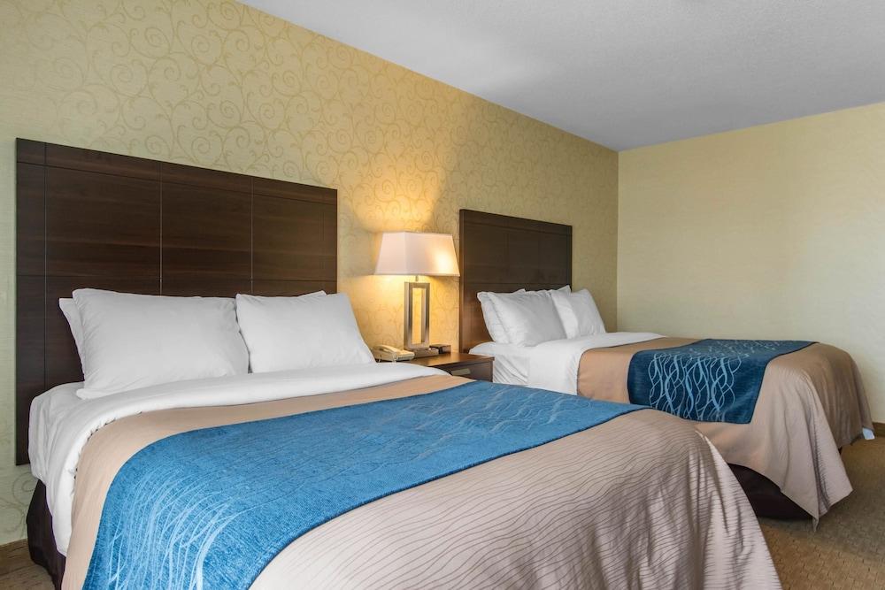 Comfort Inn Труа-Рів'єр Екстер'єр фото
