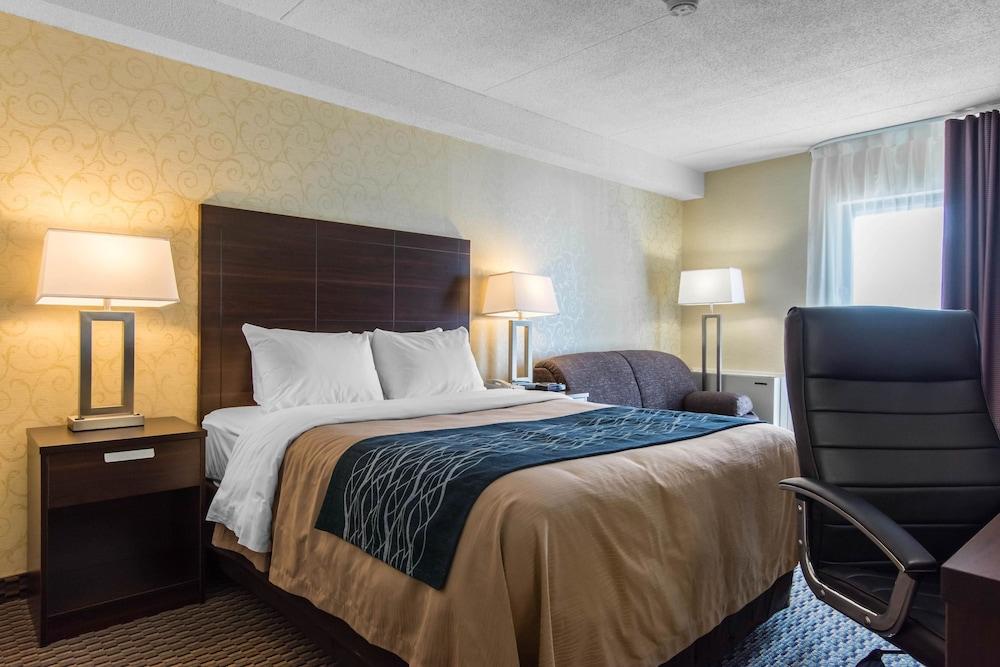 Comfort Inn Труа-Рів'єр Екстер'єр фото