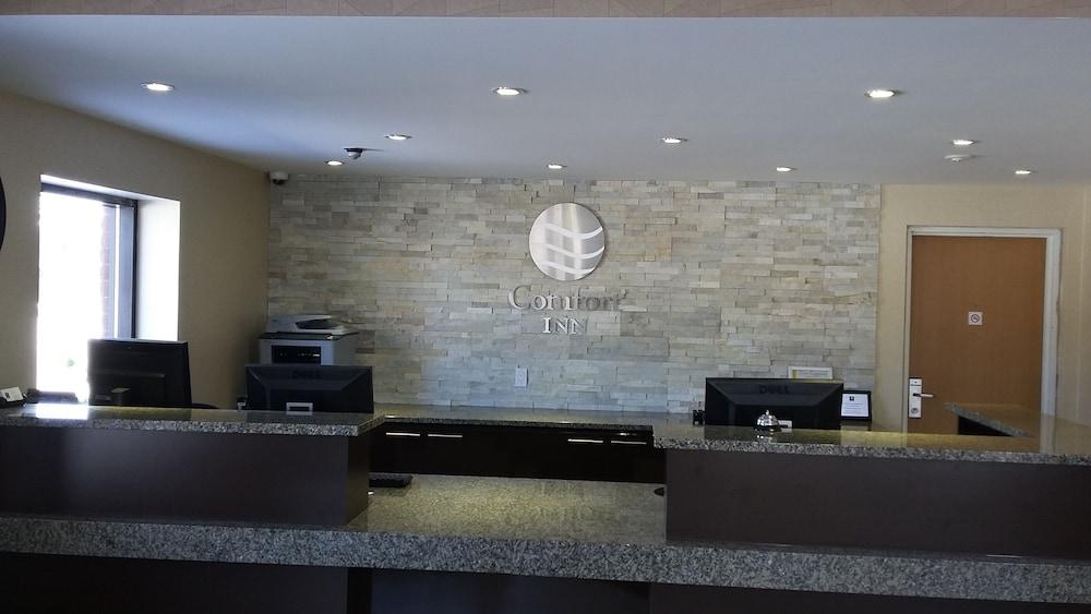Comfort Inn Труа-Рів'єр Екстер'єр фото