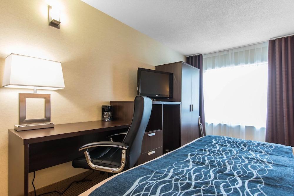 Comfort Inn Труа-Рів'єр Екстер'єр фото