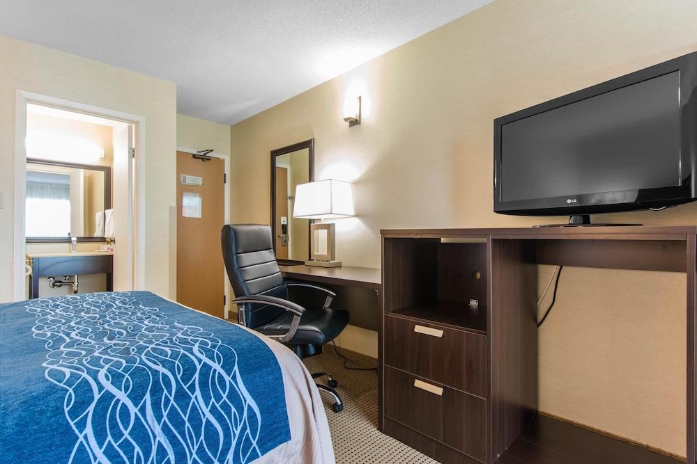 Comfort Inn Труа-Рів'єр Екстер'єр фото