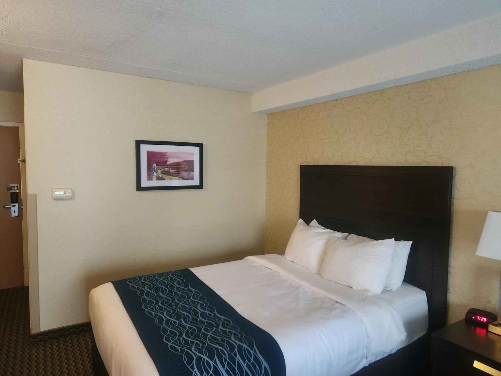 Comfort Inn Труа-Рів'єр Екстер'єр фото